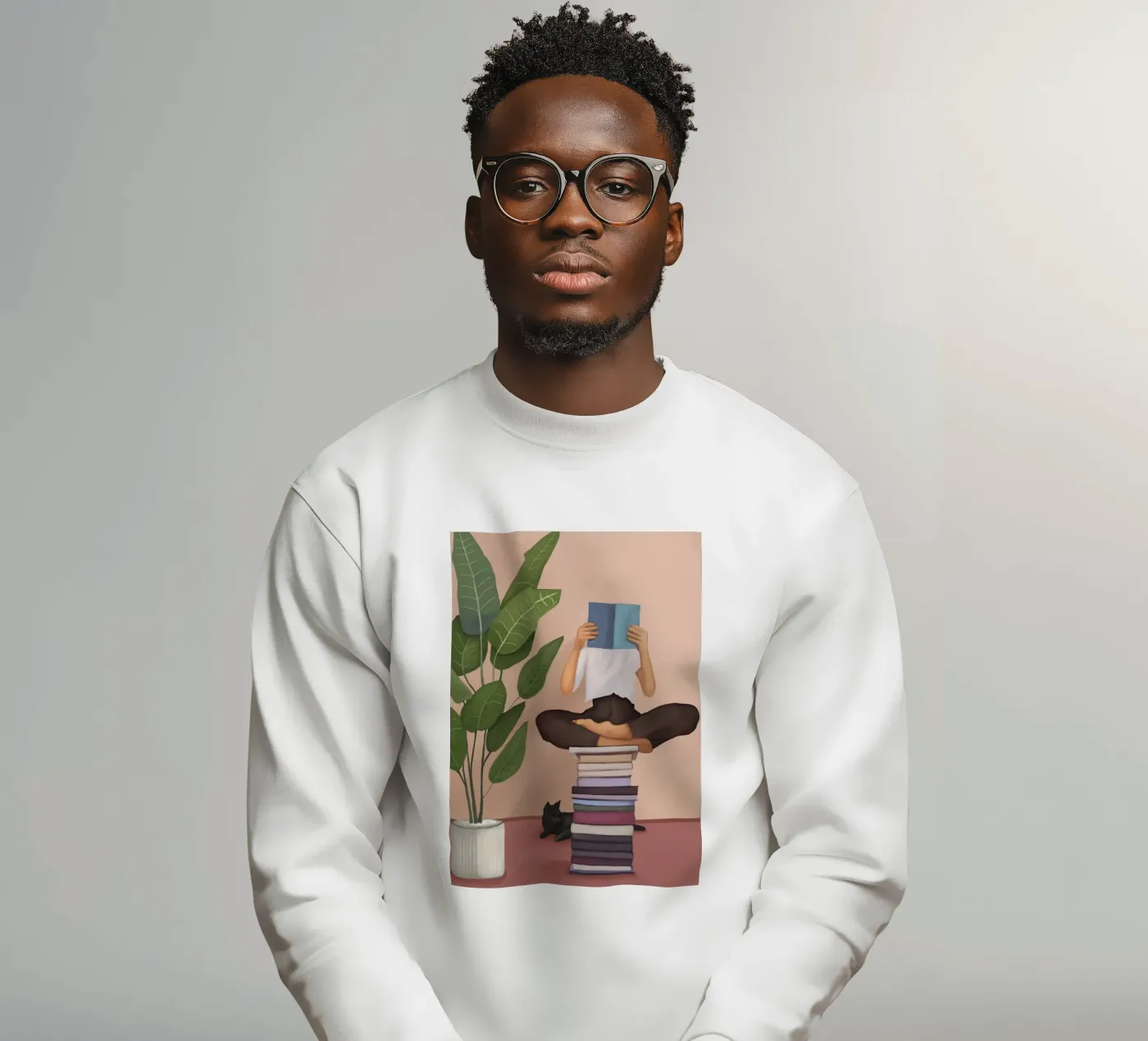 Balanced felpa da Flow Line