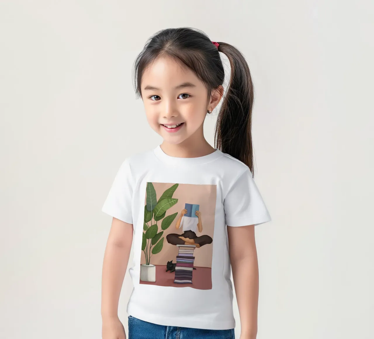 Balanced t-shirt bambini da Flow Line