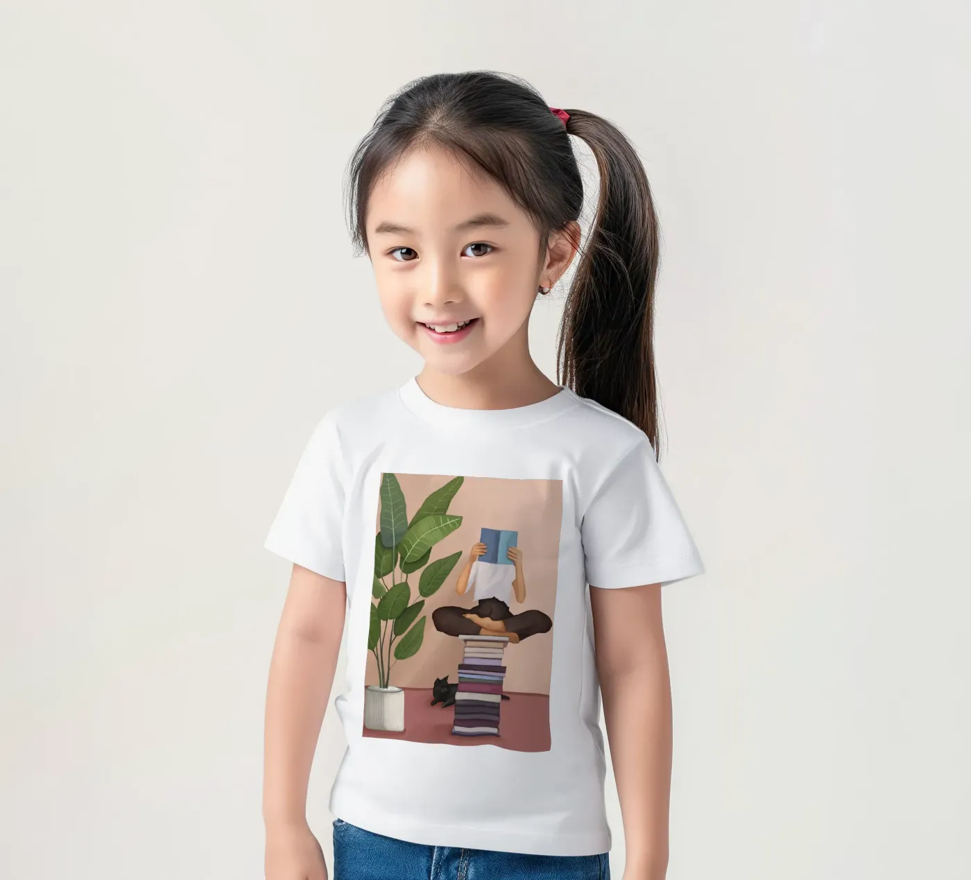 Balanced t-shirt bambini da Flow Line