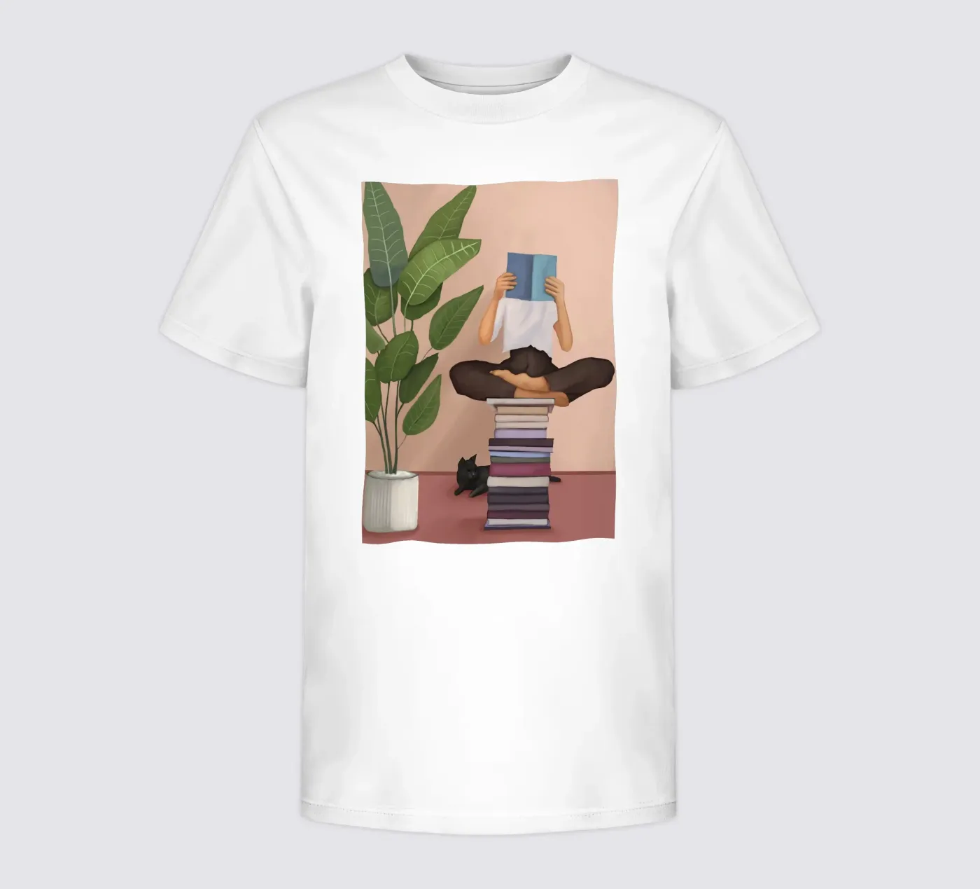 Balanced t-shirt bambini da Flow Line