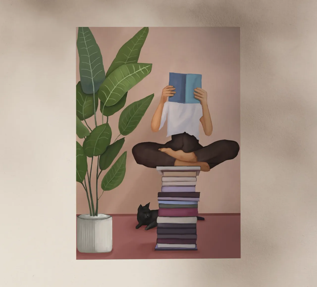 Balanced pellicola backlit da Flow Line