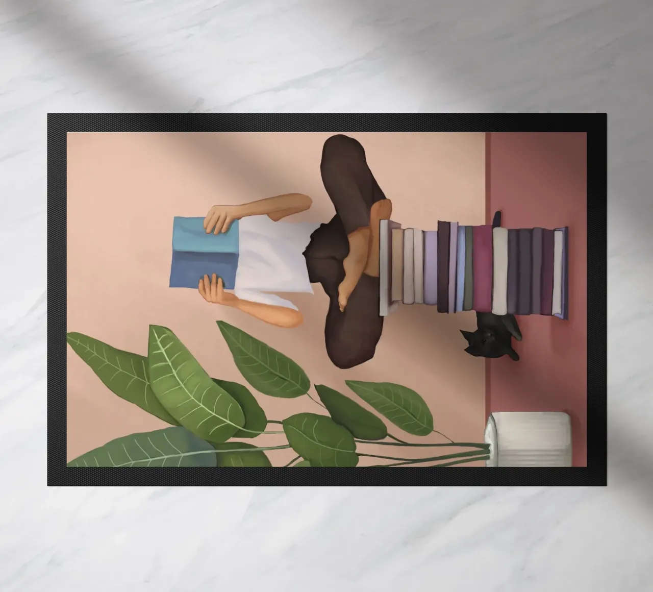 Balanced zerbino da Flow Line