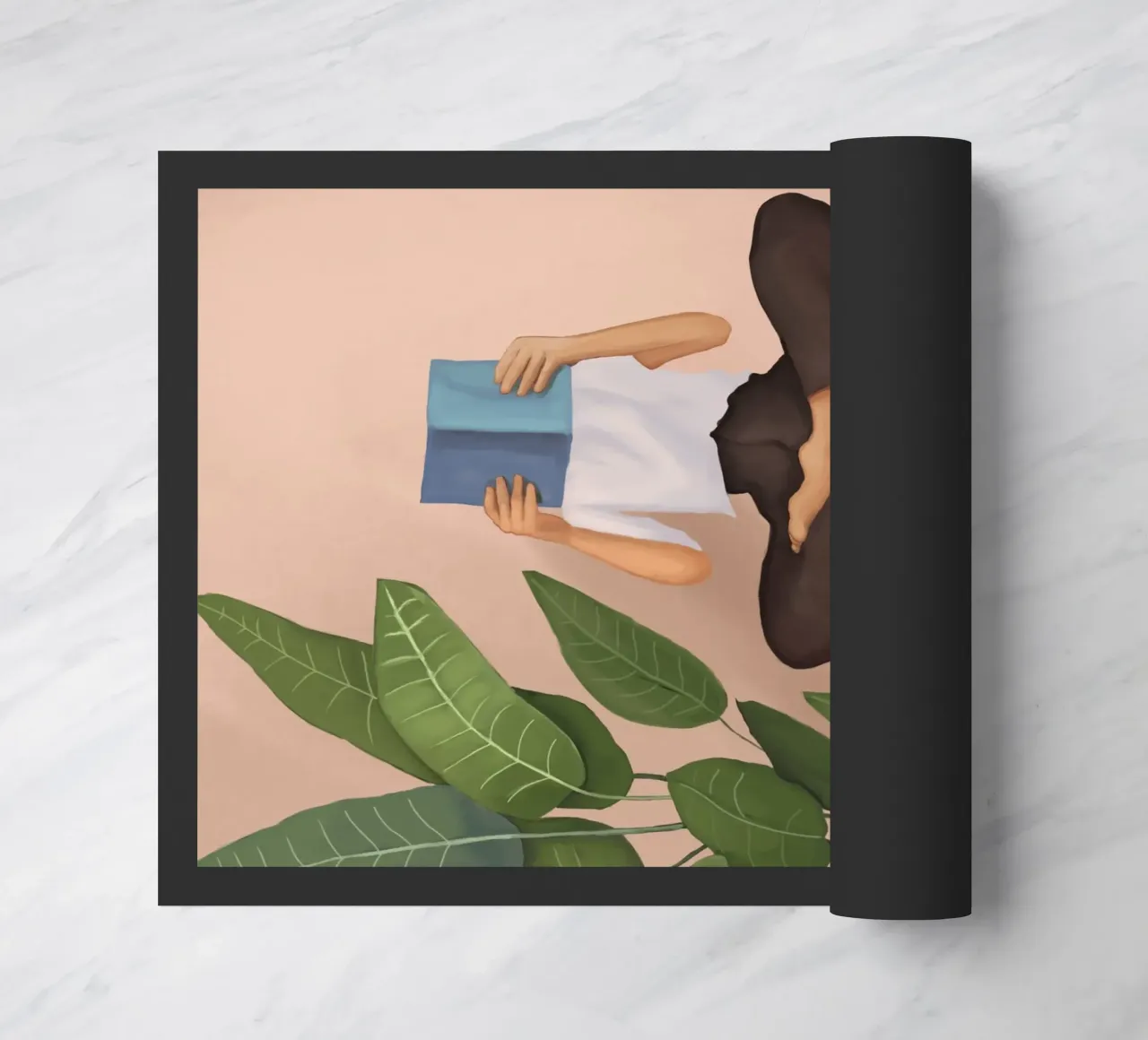 Balanced zerbino da Flow Line