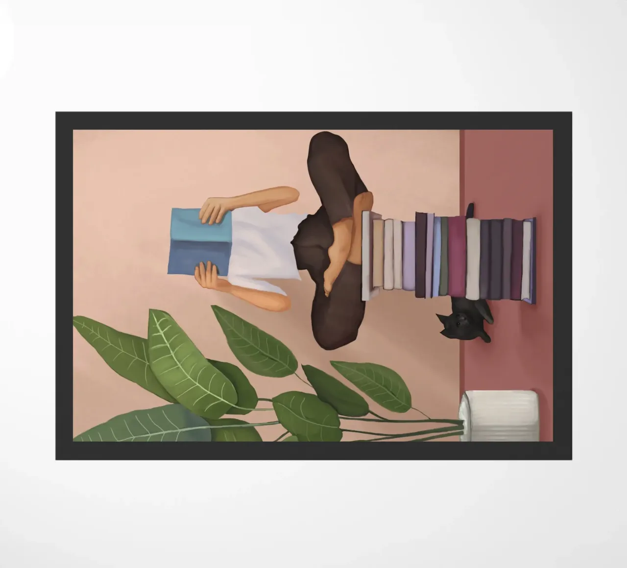 Balanced zerbino da Flow Line