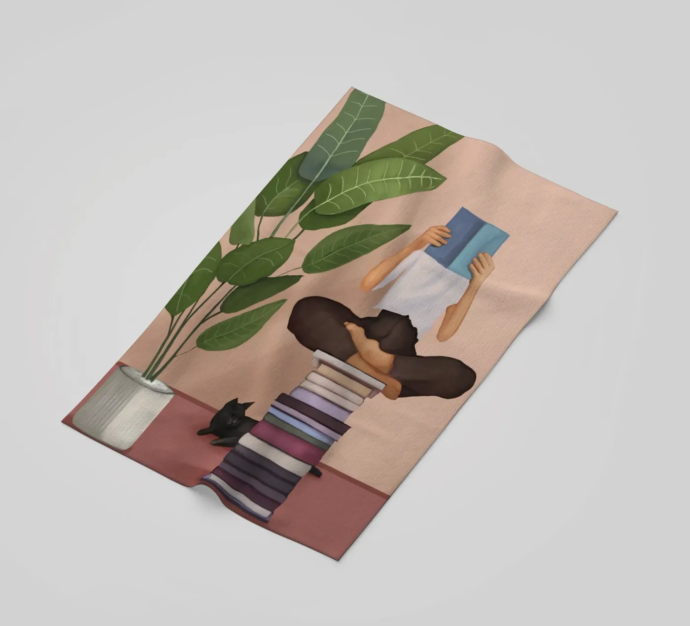 Balanced telo mare da Flow Line