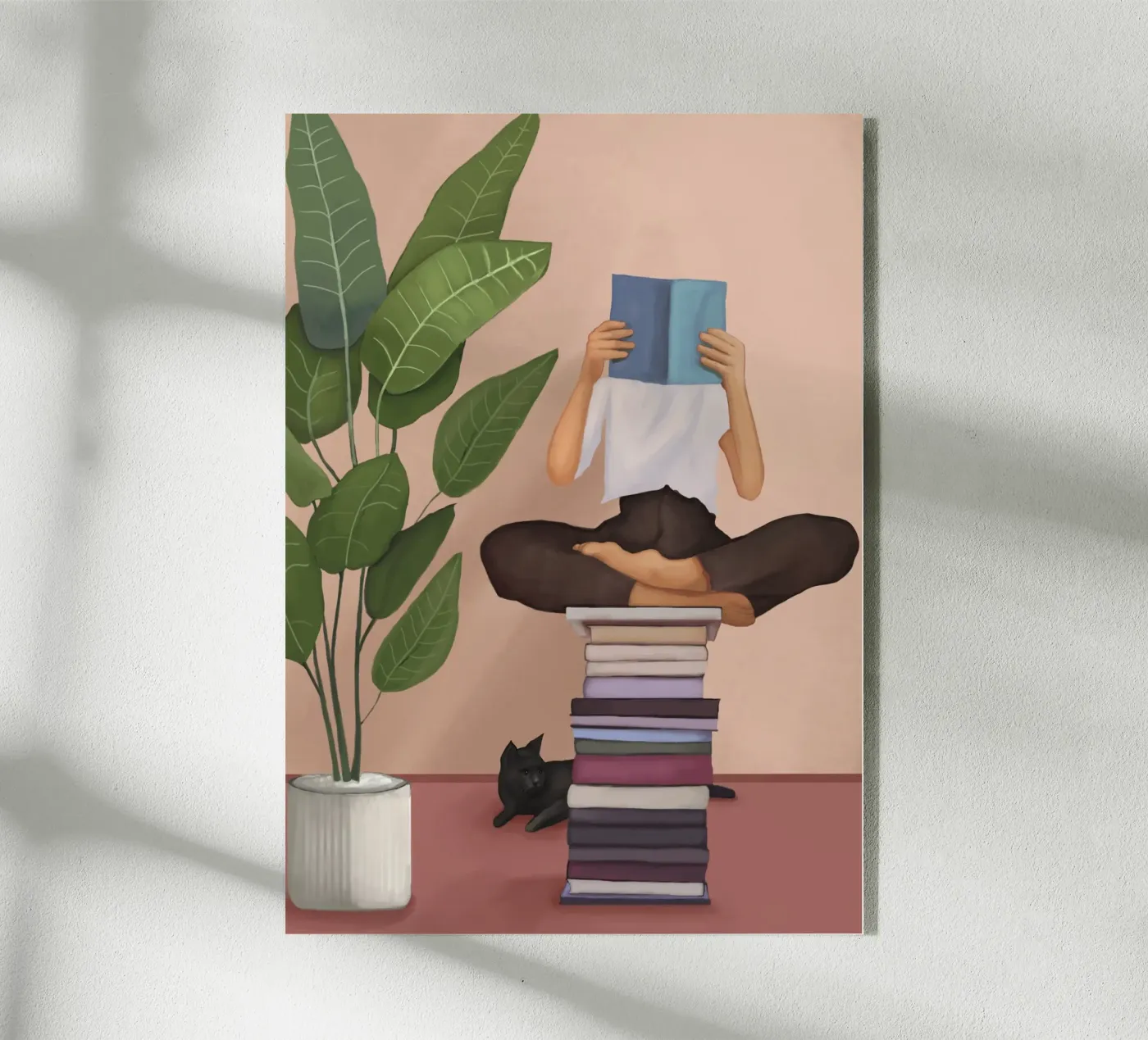 Balanced plexiglass da Flow Line