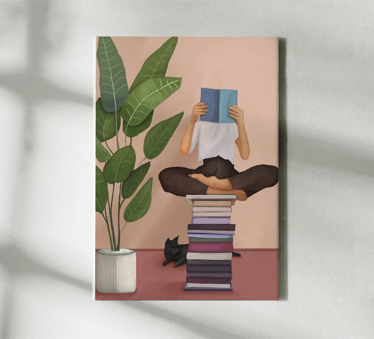 Balanced tela da Flow Line