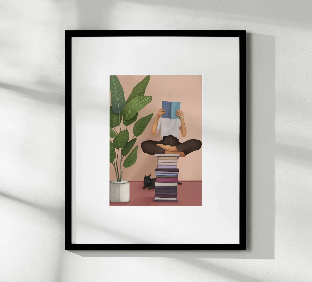 Balanced poster da Flow Line