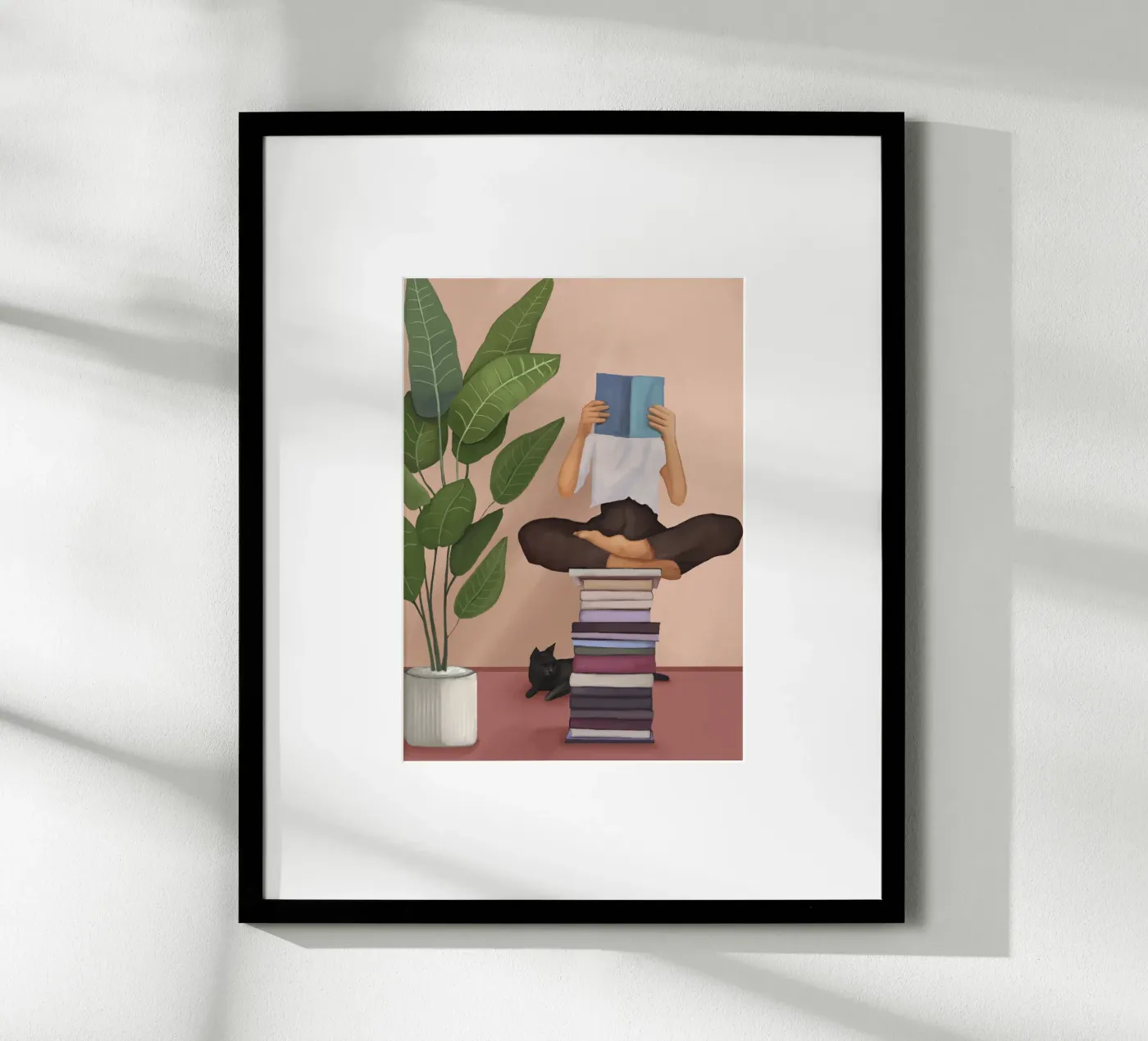 Balanced poster da Flow Line