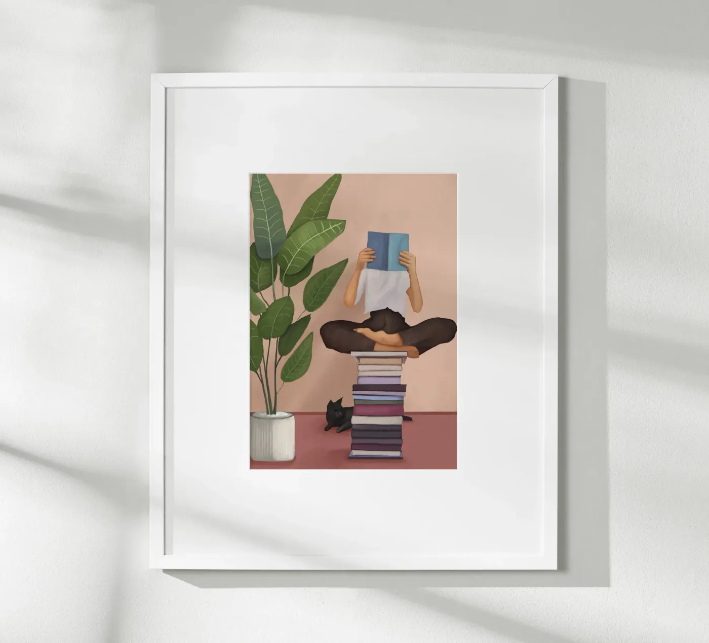 Balanced poster da Flow Line