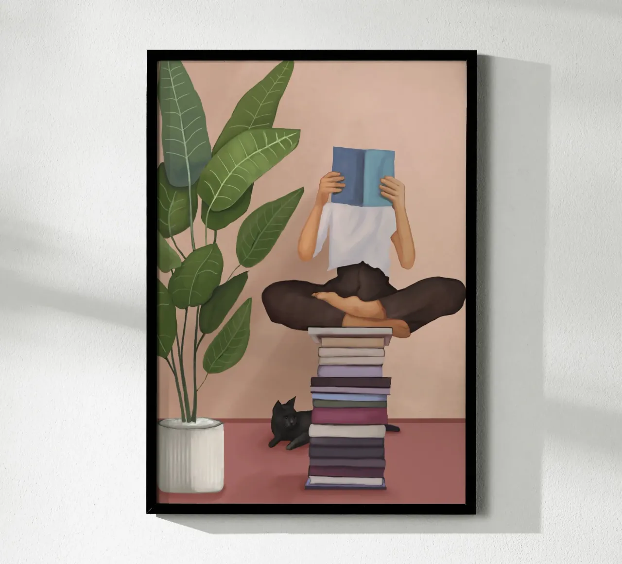 Balanced poster da Flow Line