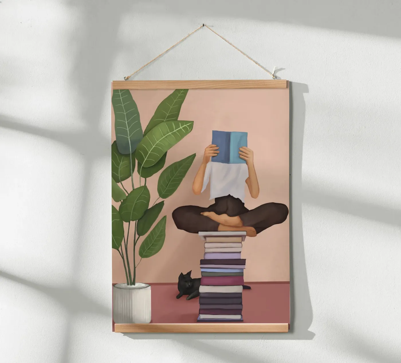 Balanced poster da Flow Line