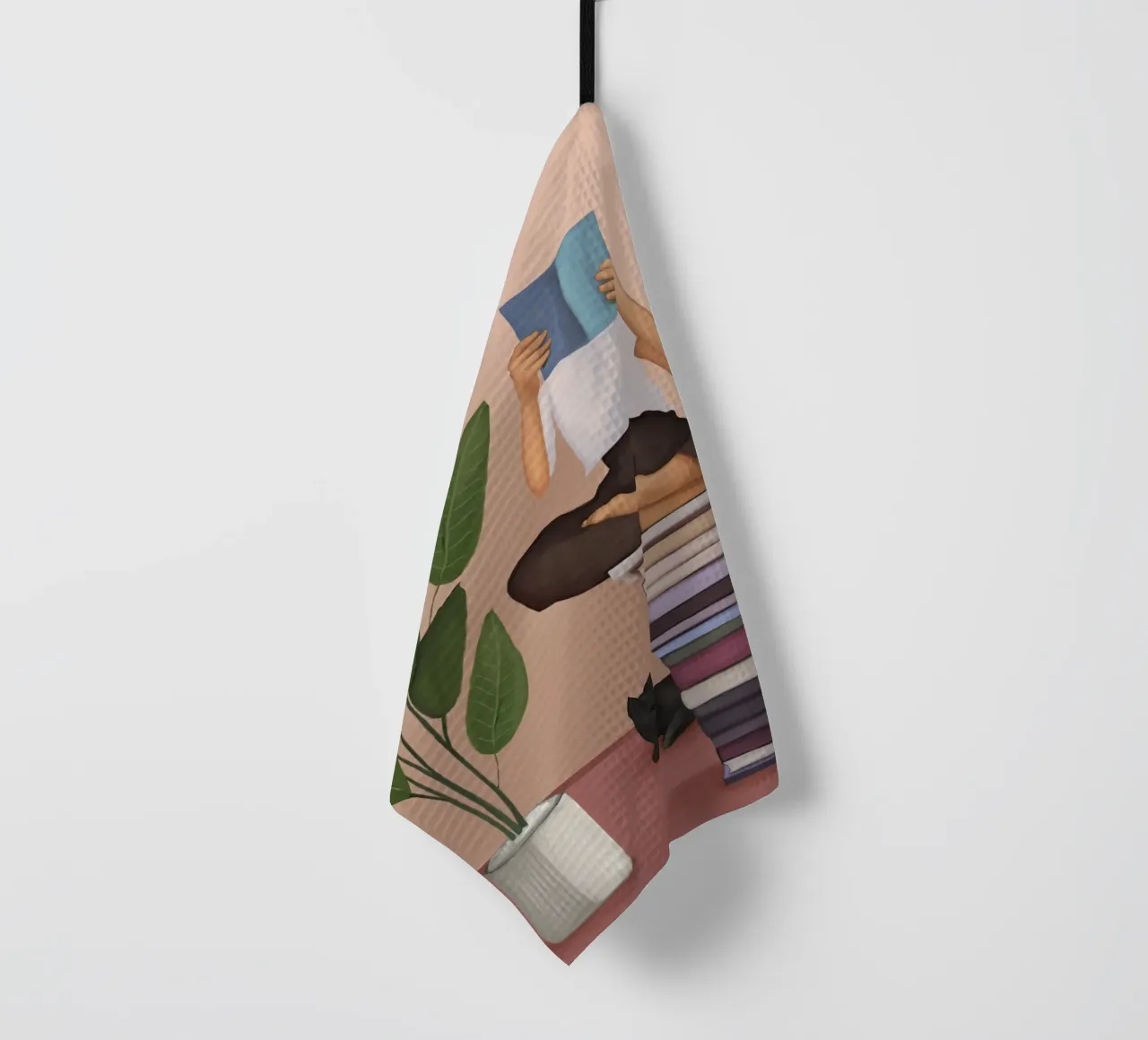 Balanced Geschirrtuch von Flow Line