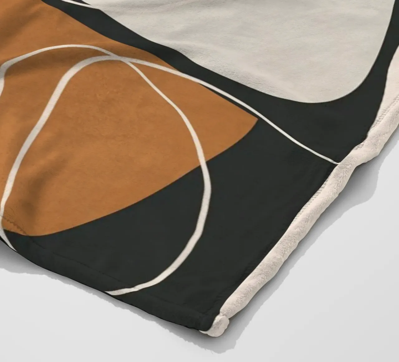 Minimal Colorful Abstract Shapes 2 coperta in pile da Flow Line