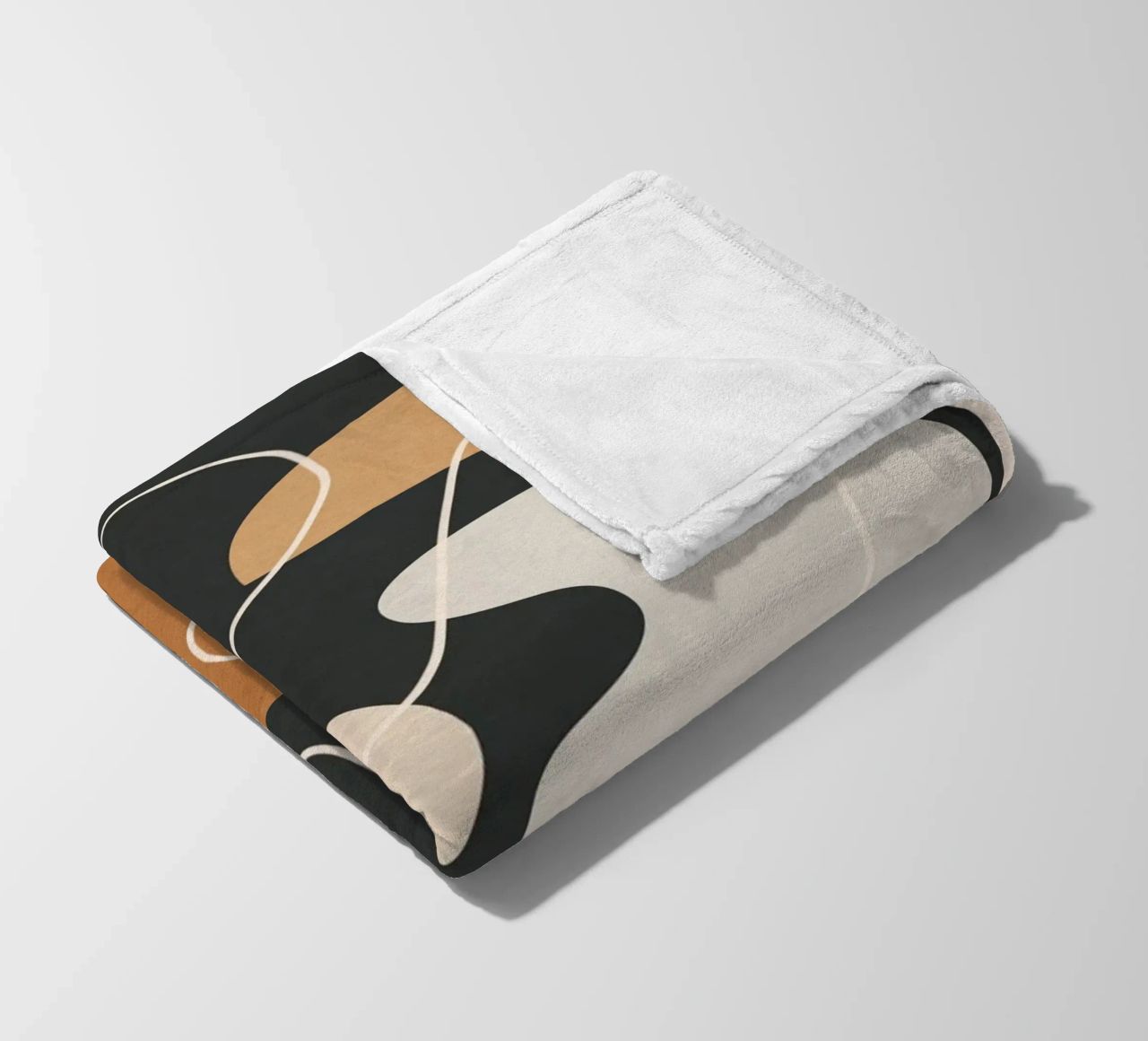 Minimal Colorful Abstract Shapes 2 coperta in pile da Flow Line