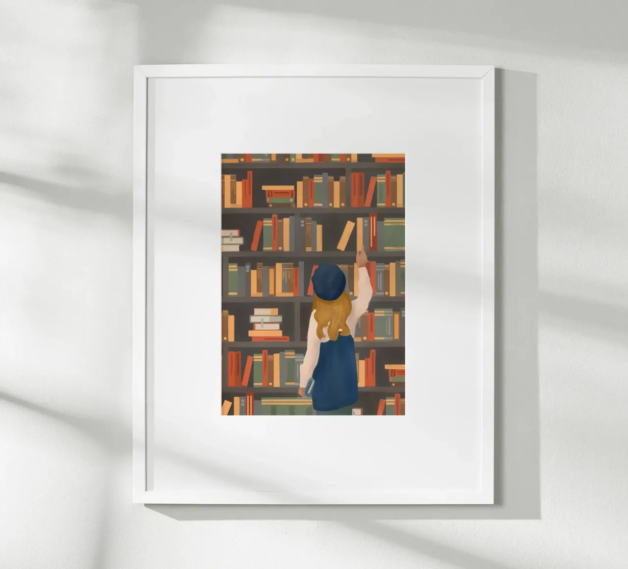 Library Love hahnemühle by Flow Line