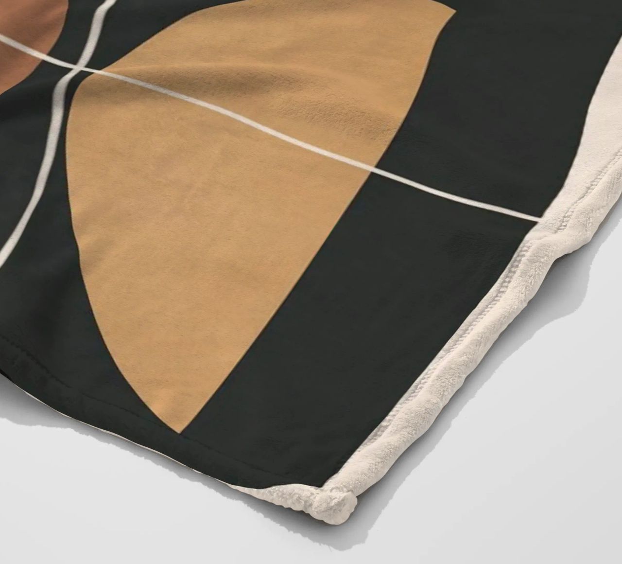 Minimal Colorful Abstract Shapes 3 coperta in pile da Flow Line