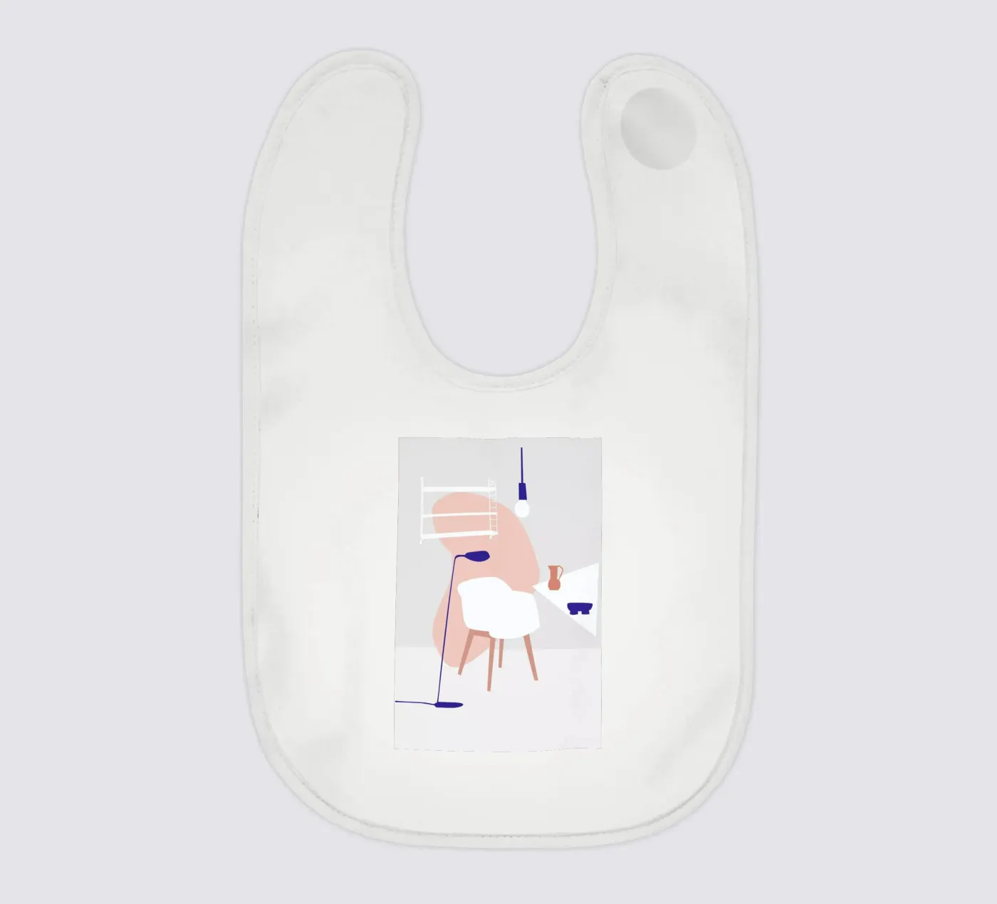 Home bavaglino da Helena Ravenne