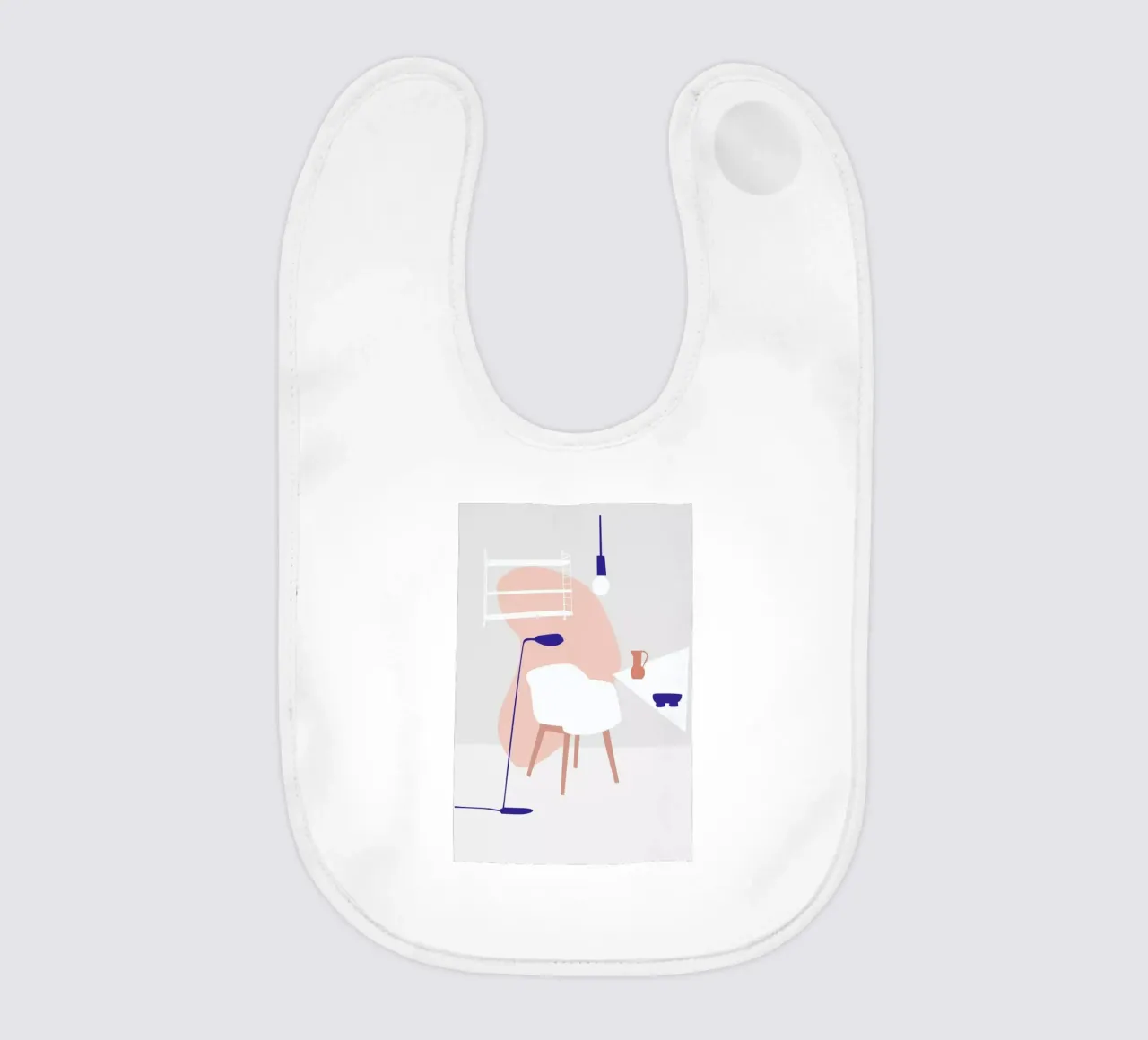 Home bavaglino da Helena Ravenne