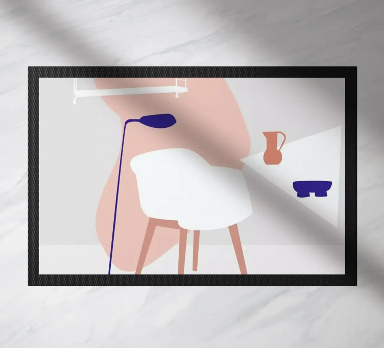 Home zerbino da Helena Ravenne