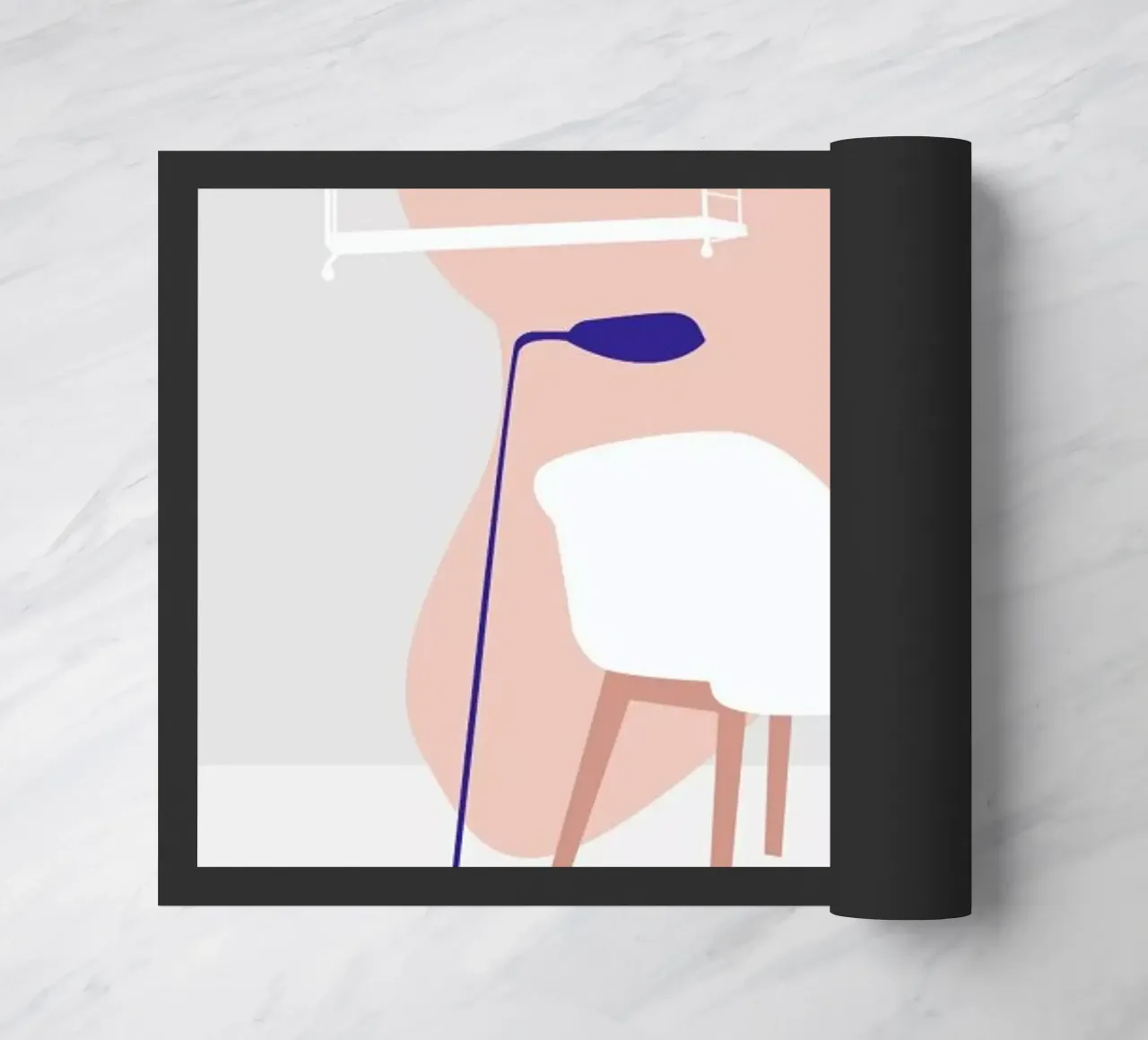 Home zerbino da Helena Ravenne