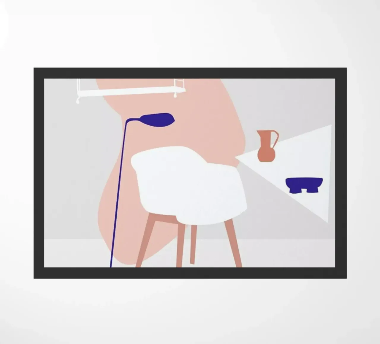 Home zerbino da Helena Ravenne