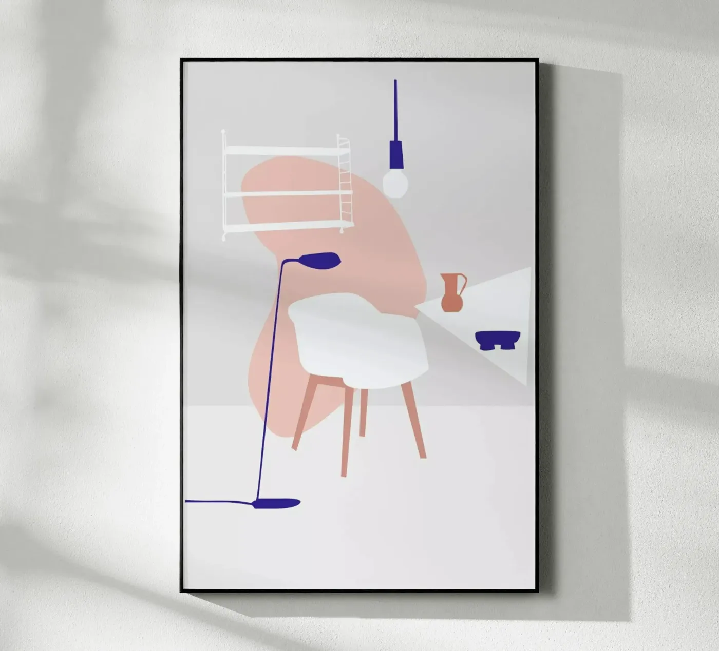 Home plexiglass da Helena Ravenne