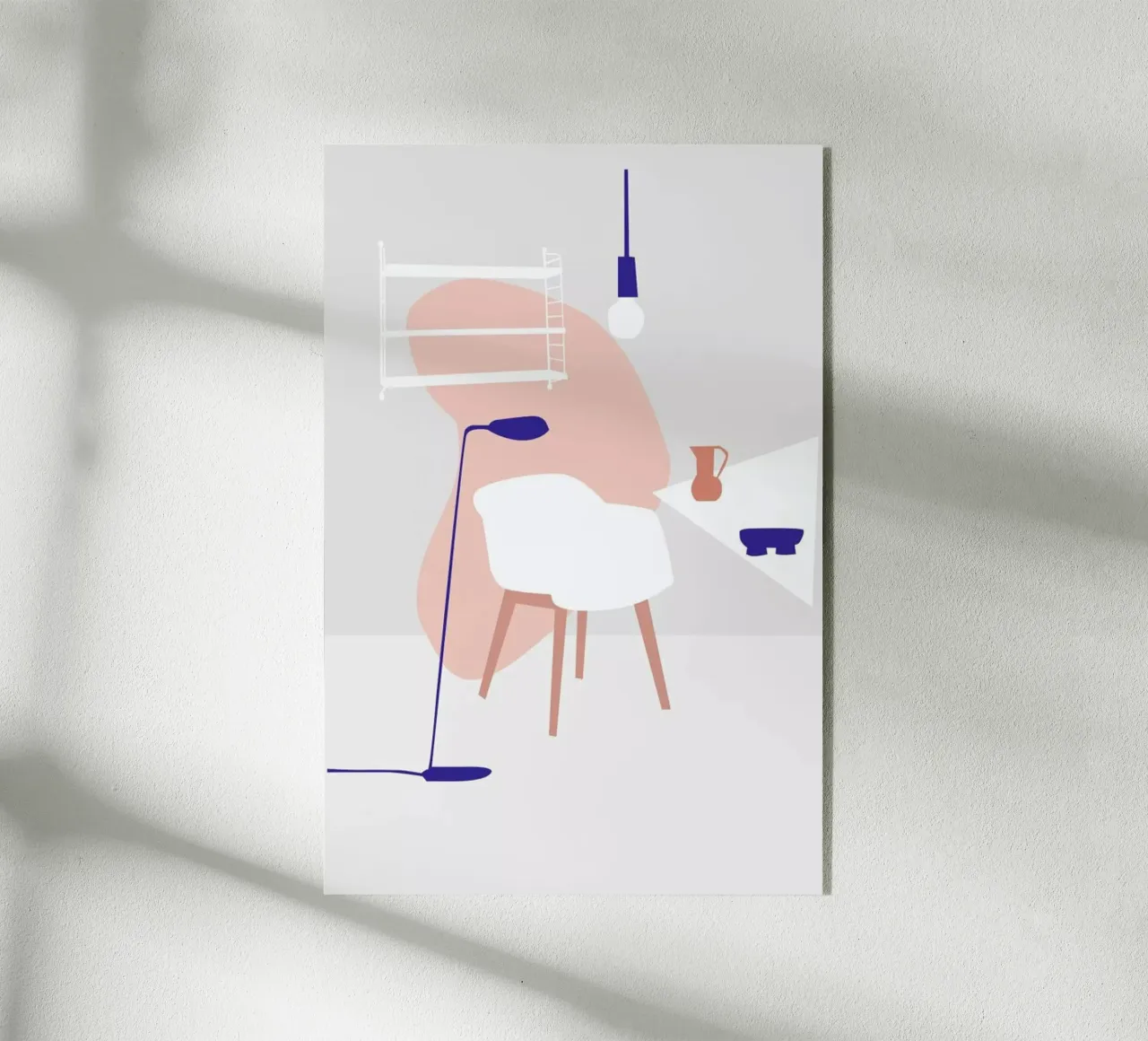 Home plexiglass da Helena Ravenne