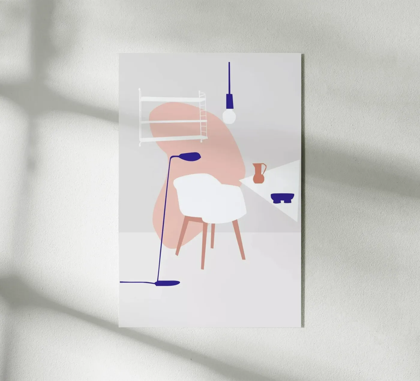 Home plexiglass da Helena Ravenne