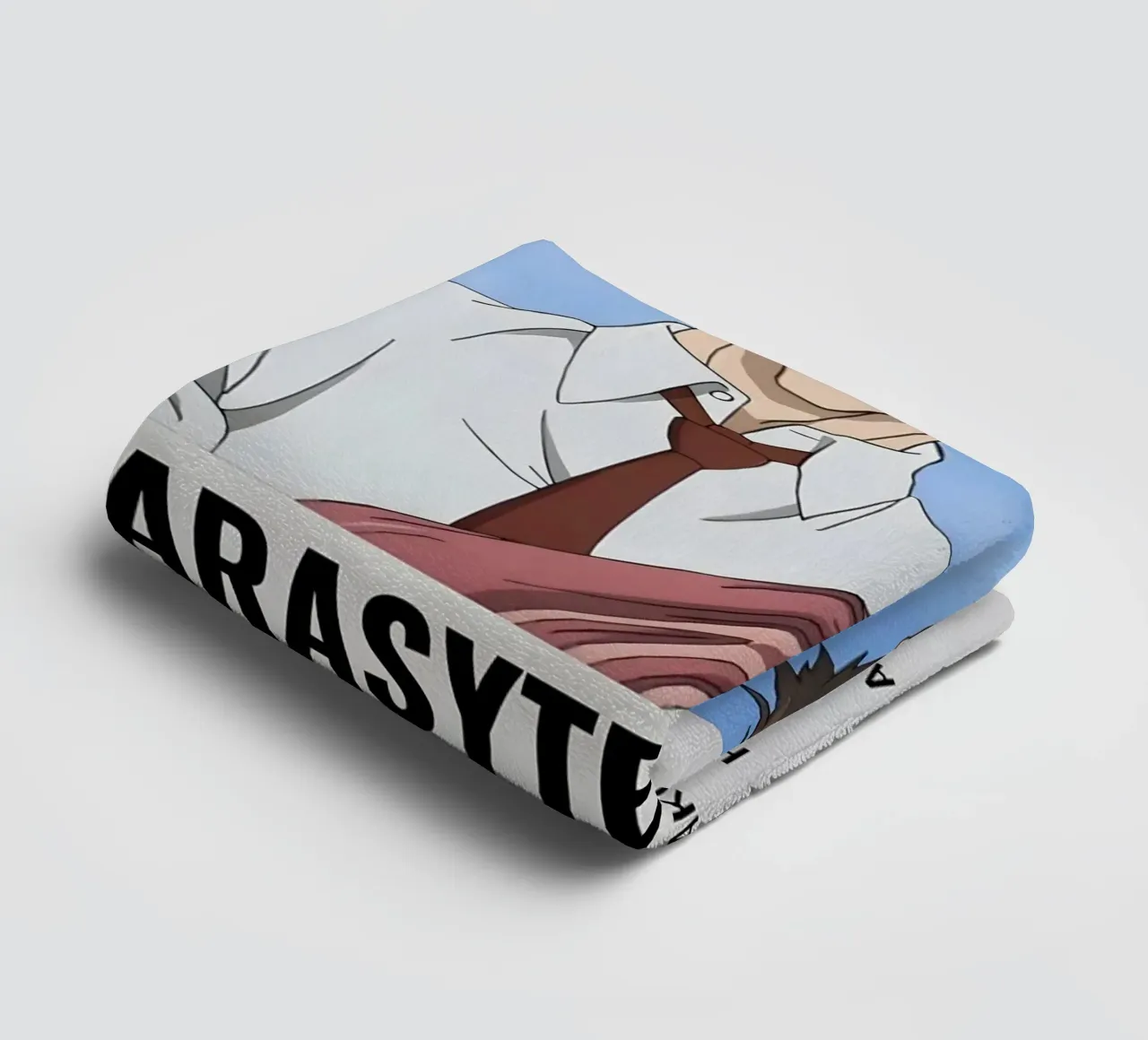 PARASYTE  2014 asciugamano da bagno da Totoya