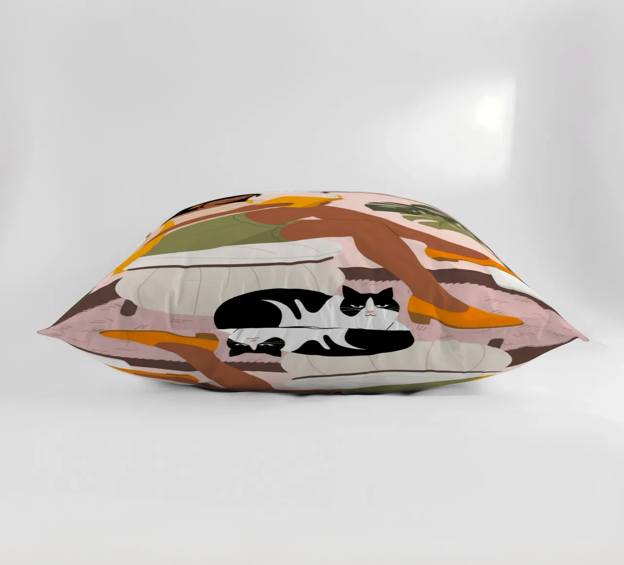 Coin lecture confortable coussin de Silent Hue
