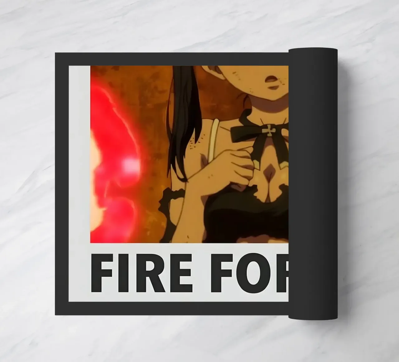 FIRE FORCE 2019 zerbino da Totoya