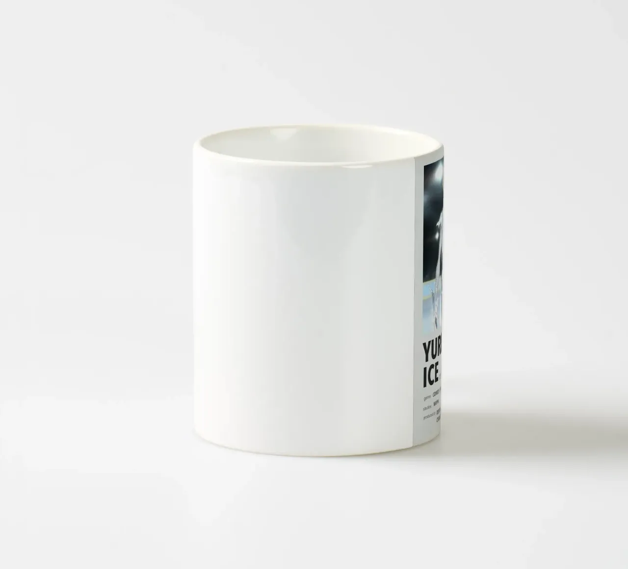 YURI!!! ON ICE  2016 tazza in ceramica da Totoya