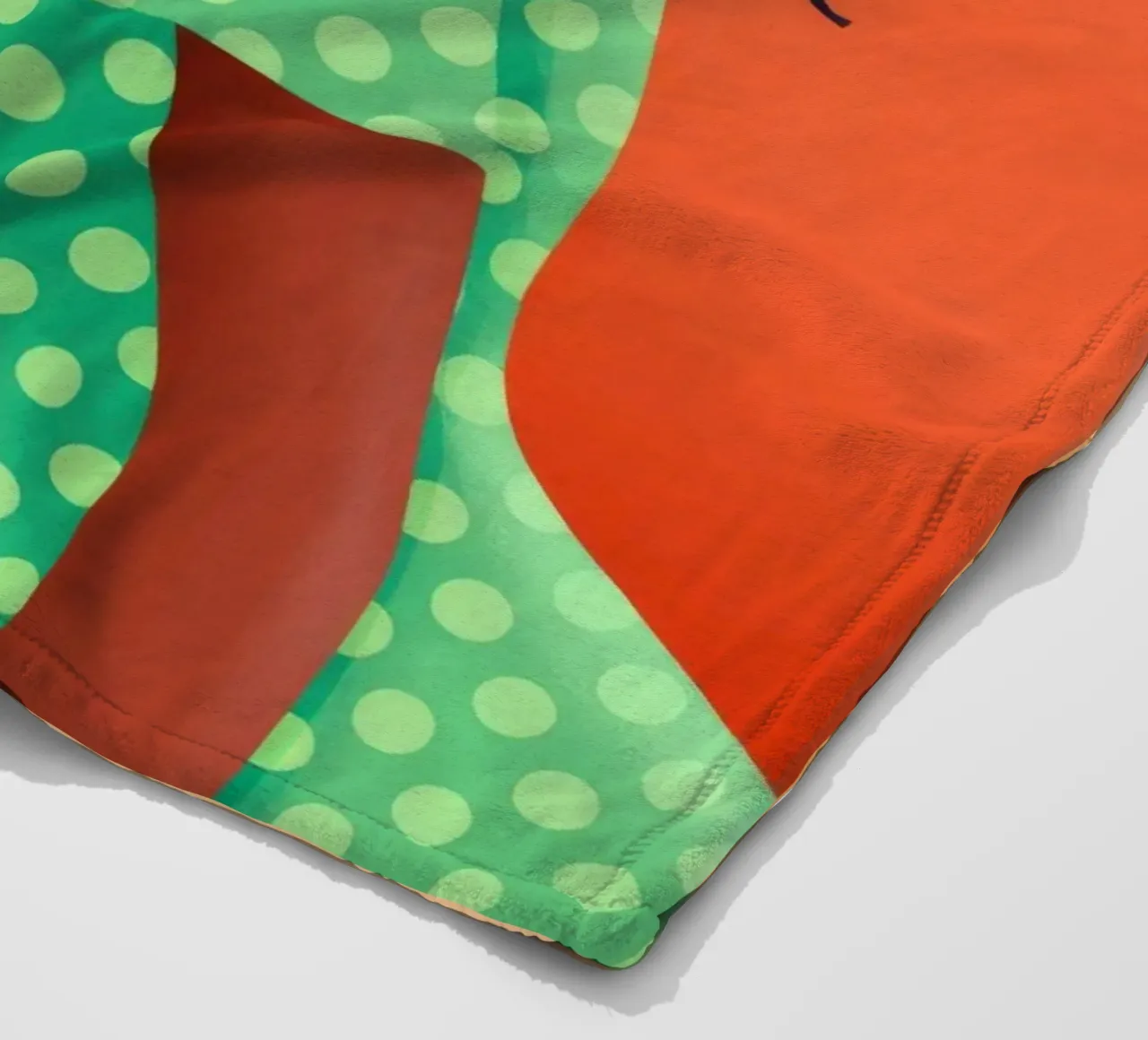 Radiosità tropicale coperta in pile da Silent Hue