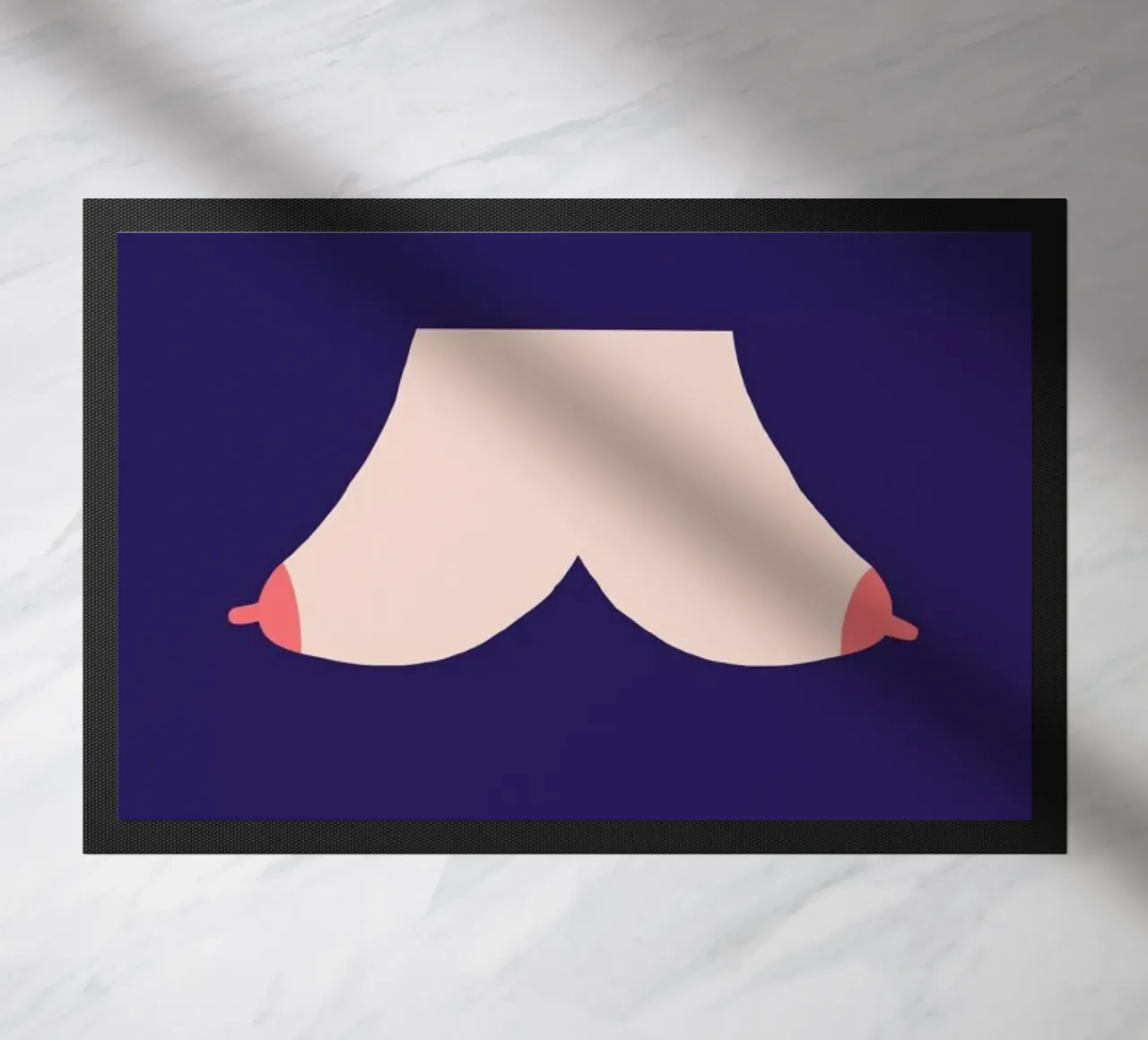 Boobs 6 zerbino da Maren Gross