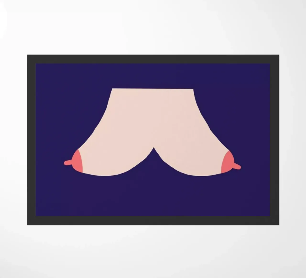 Boobs 6 zerbino da Maren Gross