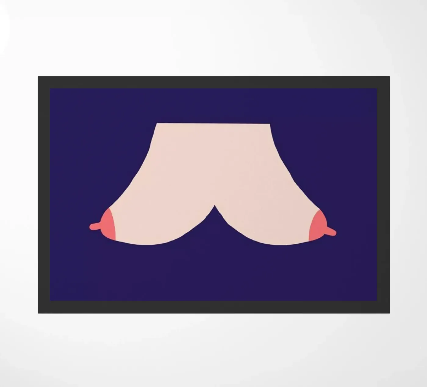 Boobs 6 zerbino da Maren Gross