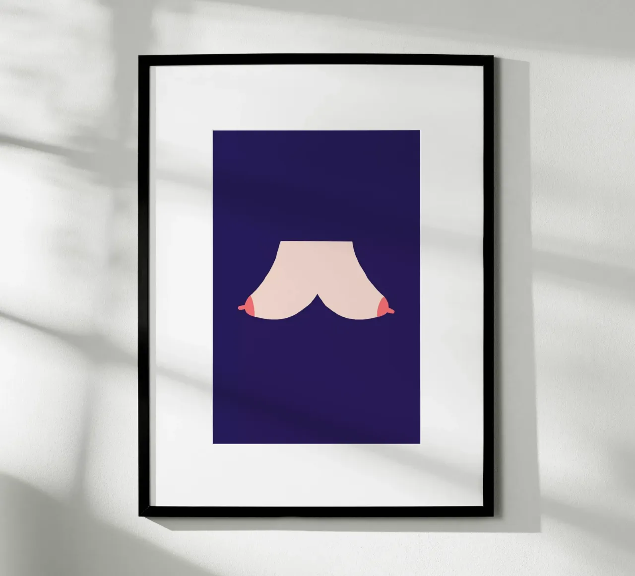 Boobs 6 poster da Maren Gross