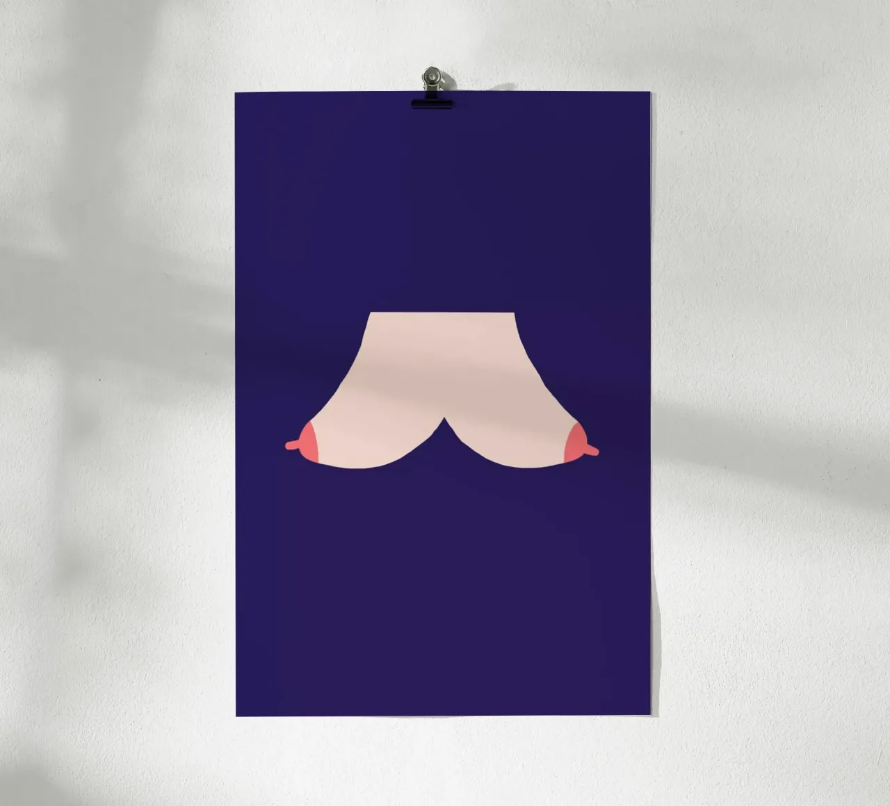 Boobs 6 poster da Maren Gross