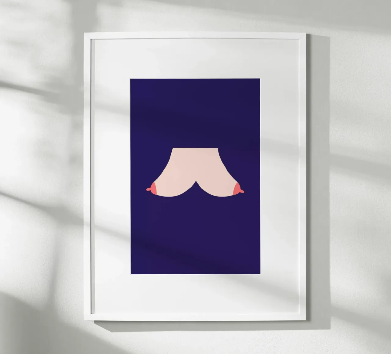 Boobs 6 poster da Maren Gross