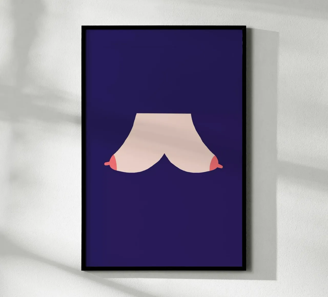 Boobs 6 poster da Maren Gross