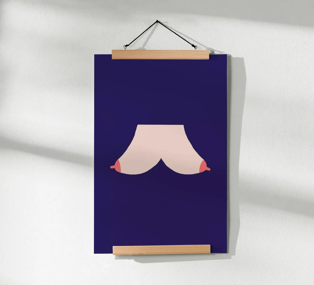 Boobs 6 poster da Maren Gross