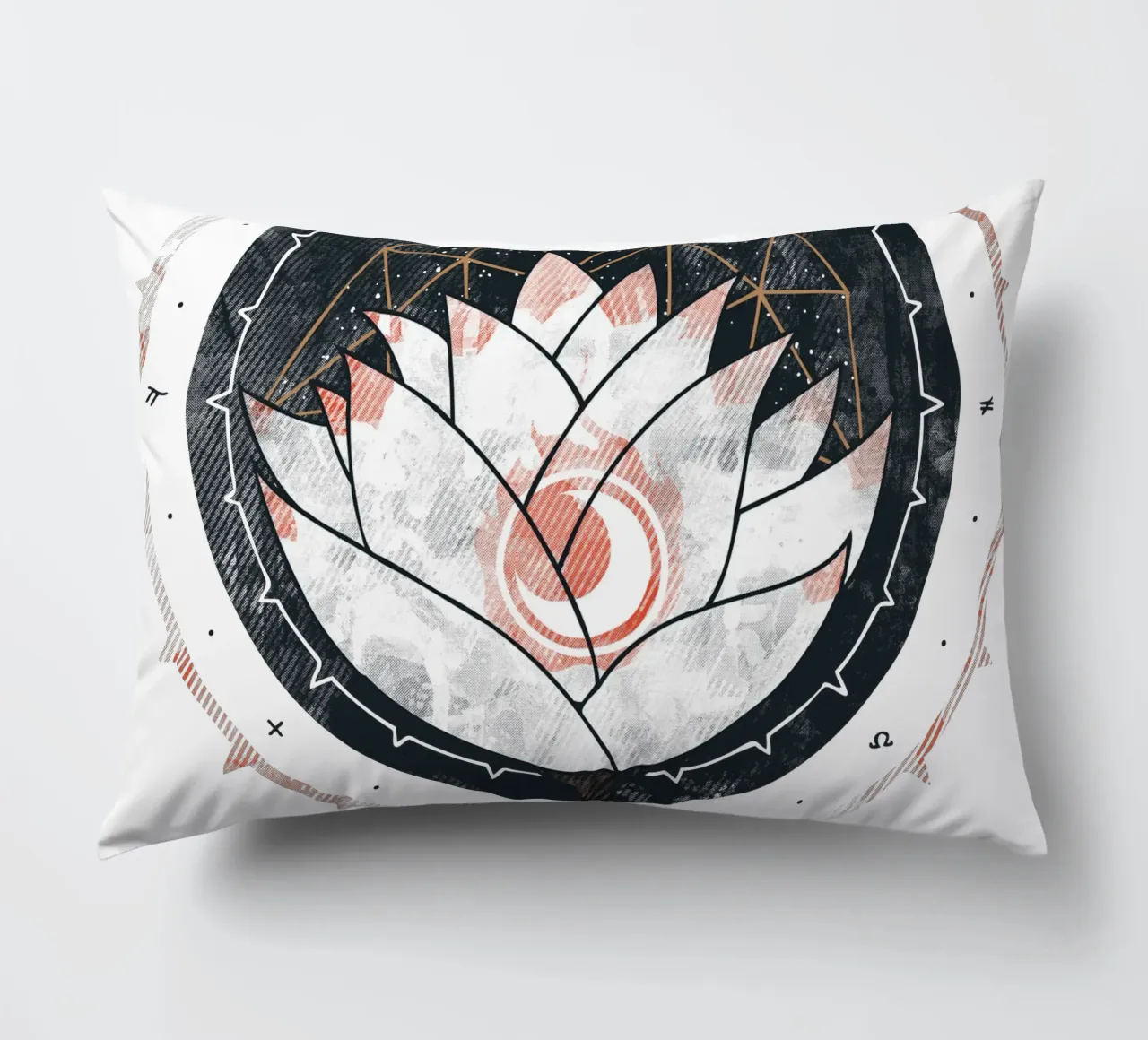 Lotus cuscino da againstbound
