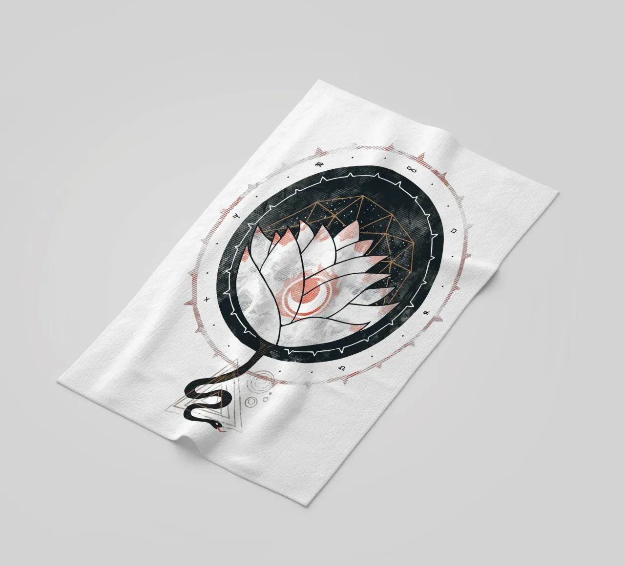 Lotus telo mare da againstbound