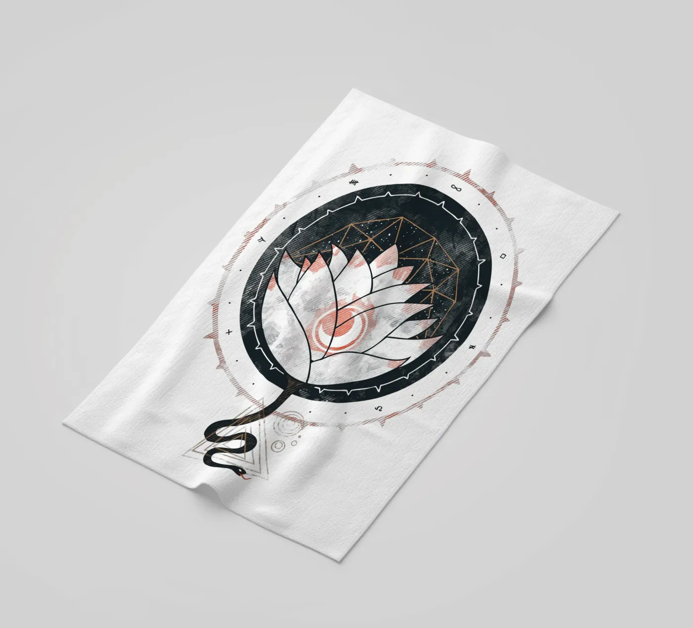 Lotus telo mare da againstbound