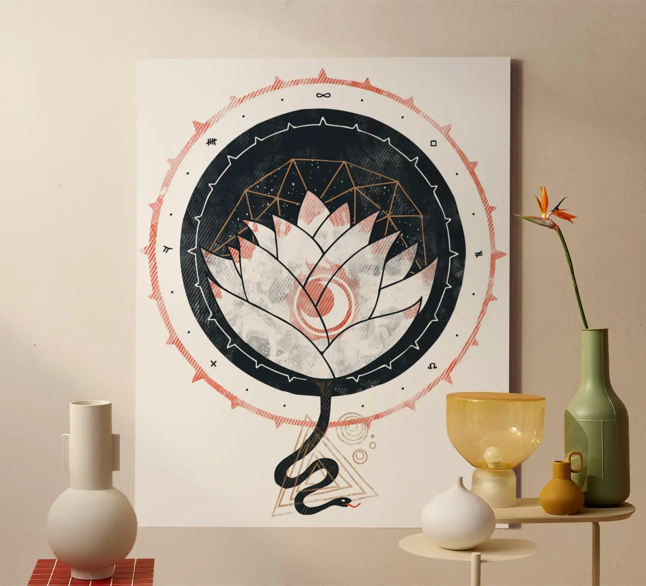 Lotus tela da againstbound