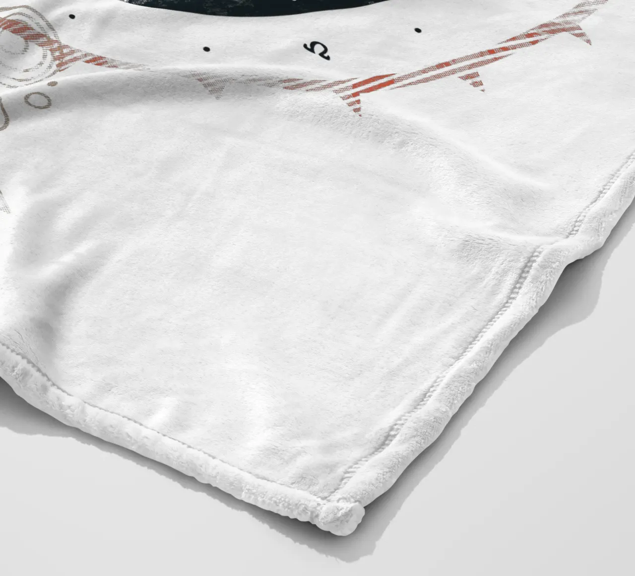 Lotus Fleecedecke von againstbound