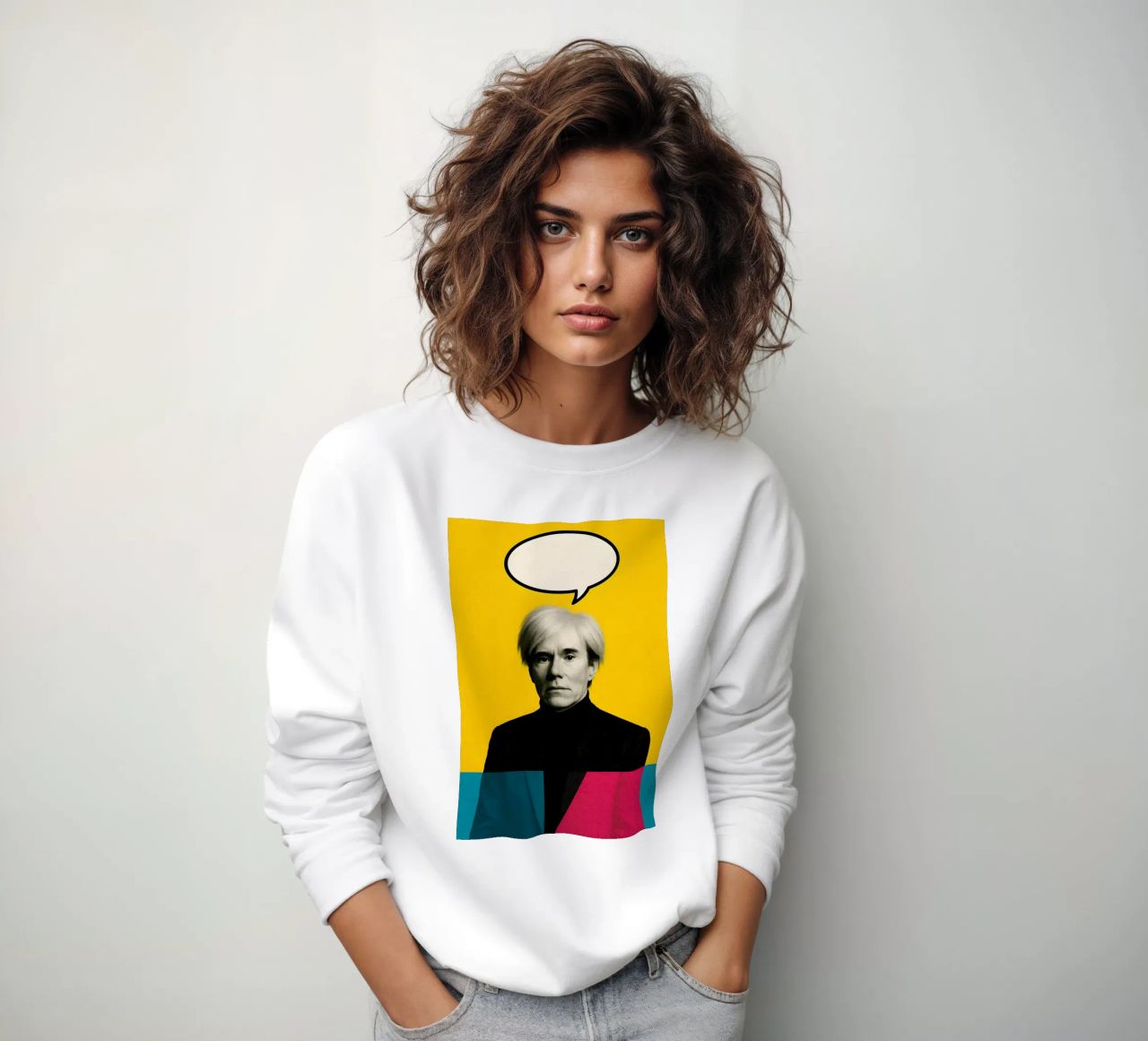 Pop God – Empty Speech Edition sudadera de CNTRL