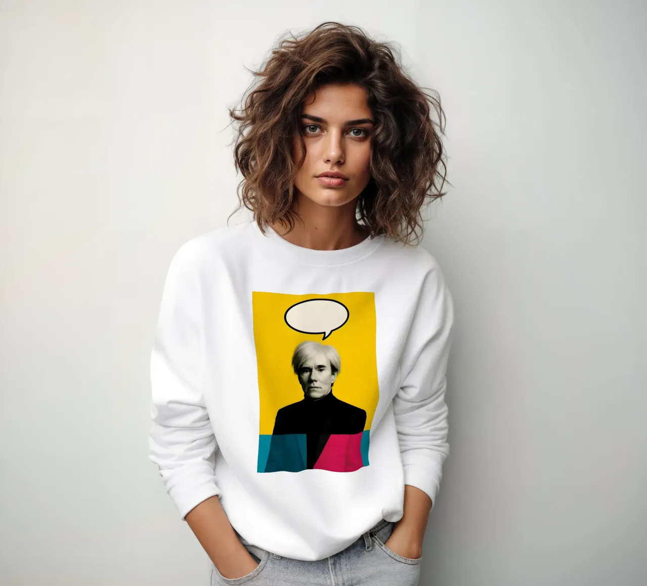 Pop God – Empty Speech Edition sweat de CNTRL