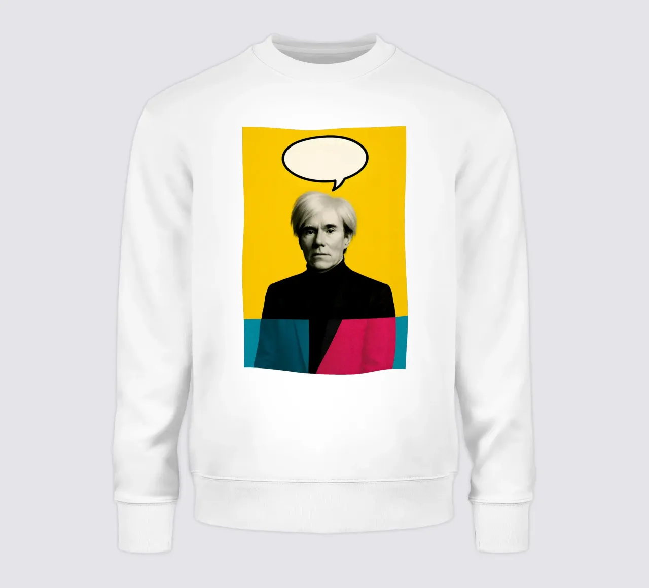 Pop God – Empty Speech Edition sweat de CNTRL